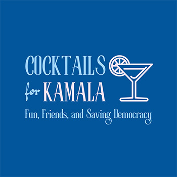 Cocktails for Kamala – Tampa, Florida